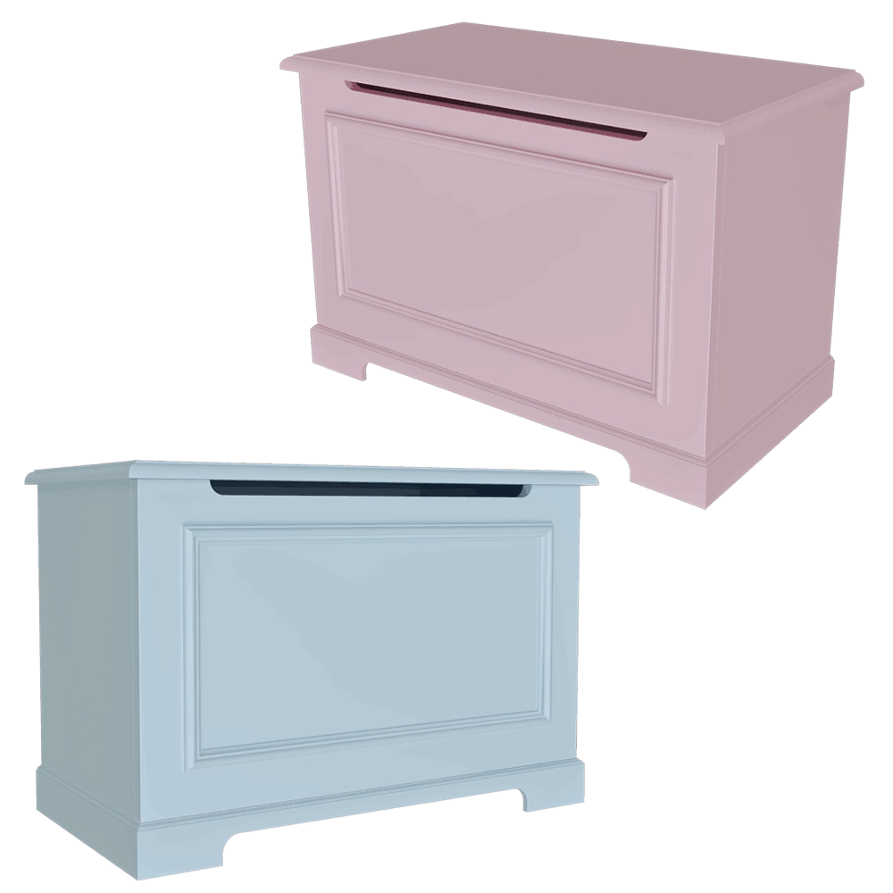 Bami – Chest of drawers Maxime Box M5 3D Model Bami – Chest of drawers Maxime Box M5 3D Model