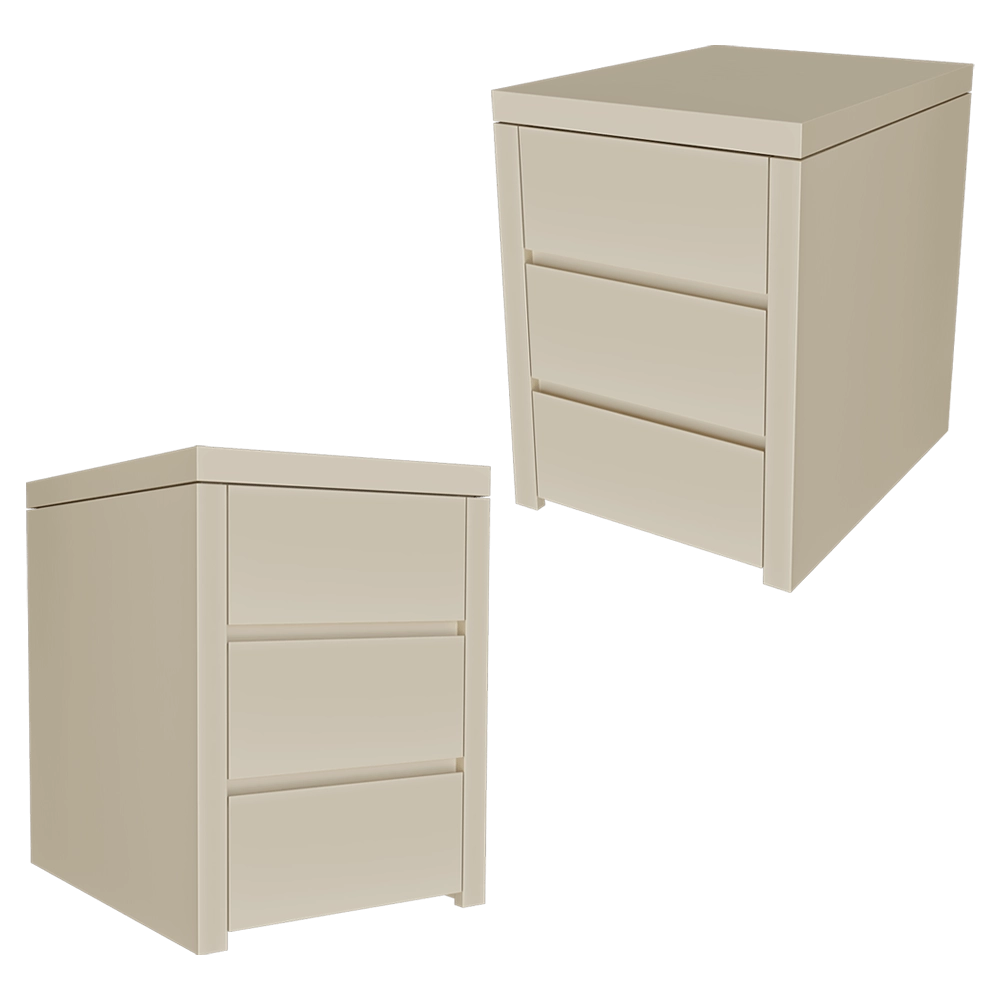 Bami – Container SIMONE S10 3D Model