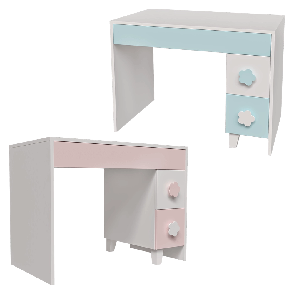 Bami – Desk Bibi B6 3D Model