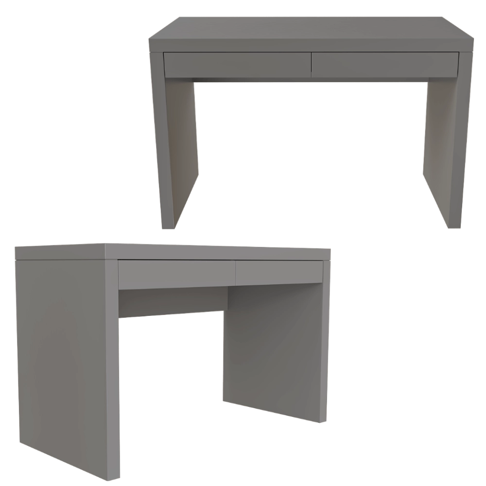 Bami – Desk SIMONE S9 3D Model Bami – Desk SIMONE S9 3D Model