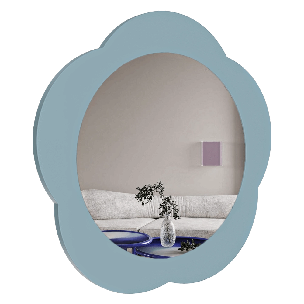 Bami – Mirror B7 3D Model