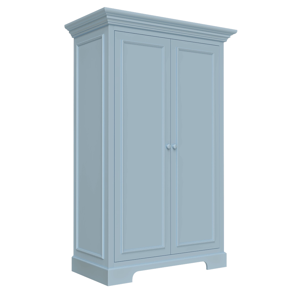 Bami – Wardrobe MAXIME M6b 3D Model