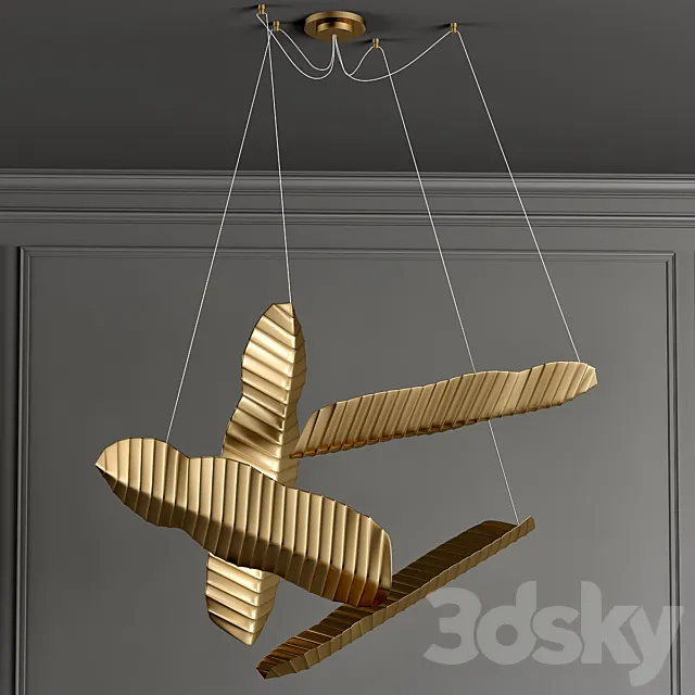 Bananas 3DModel Bananas 3DModel