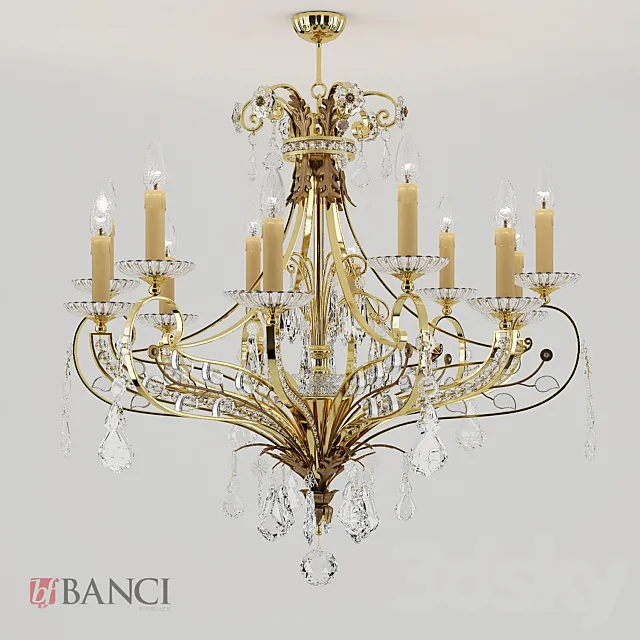 BANCI 03_0851 3D Model BANCI 03_0851 3D Model