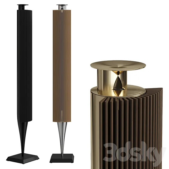 Bang & Olufsen Beolab 18 3D Model