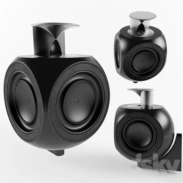 BANG & OLUFSEN BeoLAB 3D Model