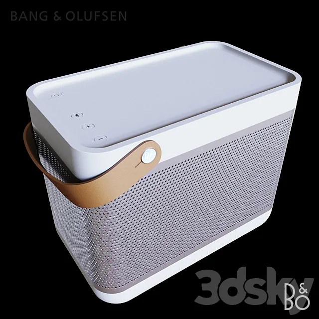 Bang & Olufsen Beolit 15 3D Model