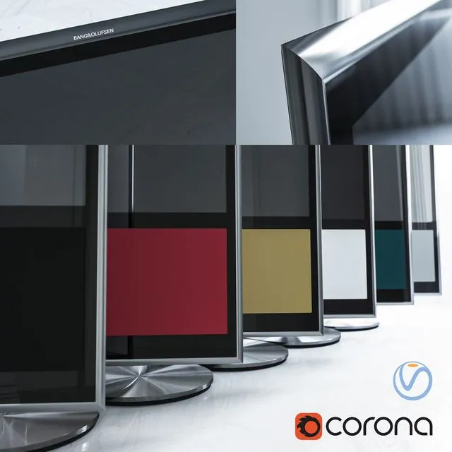 Bang & Olufsen beovision 11 3D Model