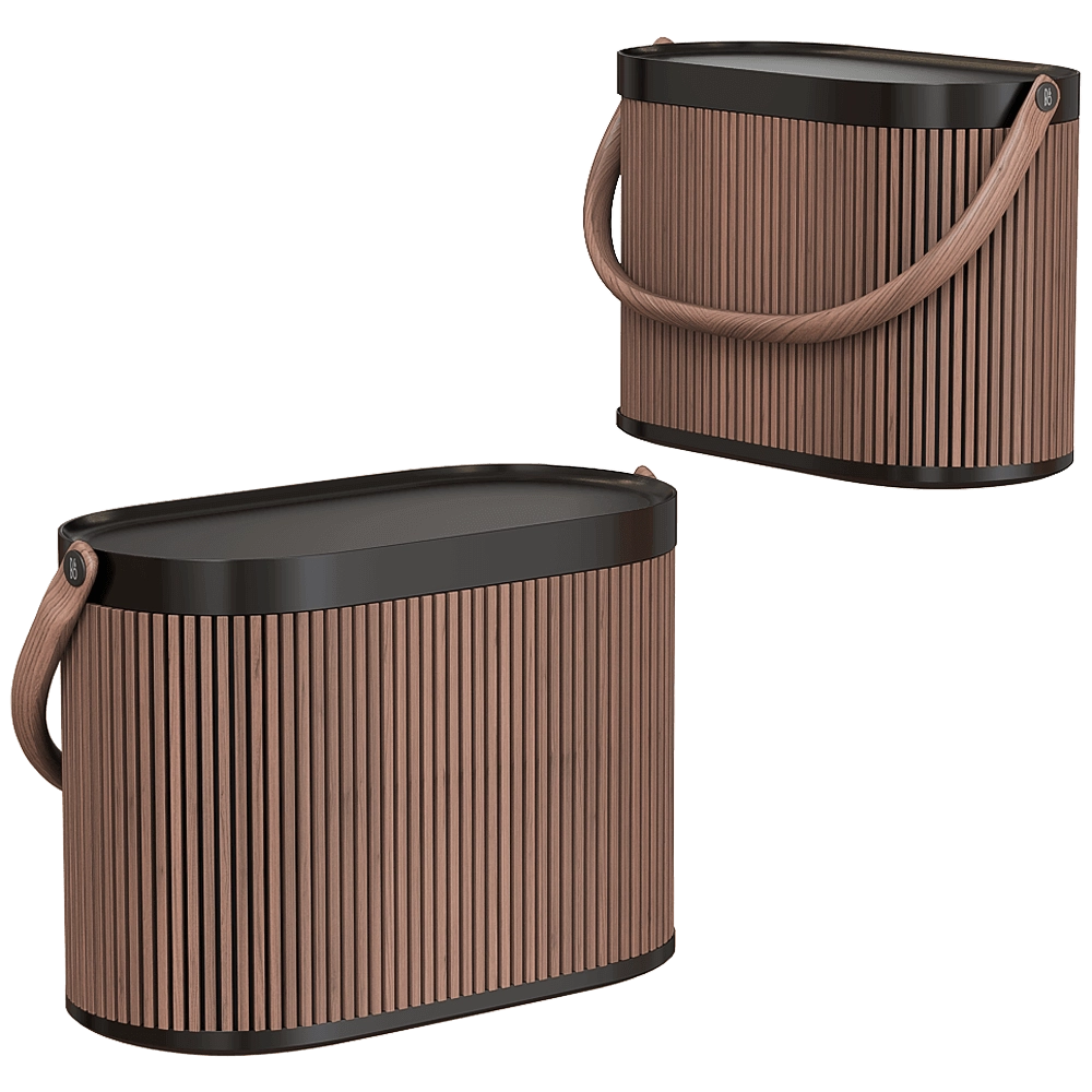 Bang & Olufsen – Portable speaker Beosound A5 3D Model