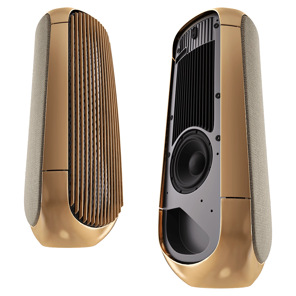 Bang & Olufsen – Speaker BeoLab 50 3D Model