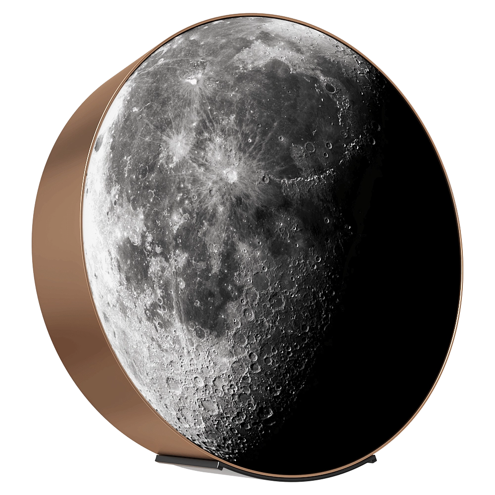 Bang & Olufsen – Speakers Beosound Edge 3D Model