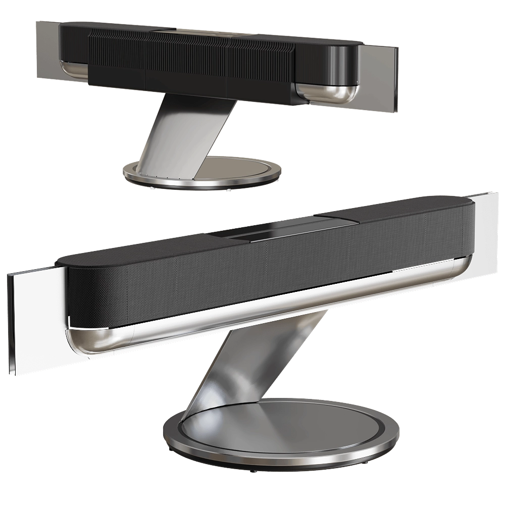 Bang & Olufsen – Theatre Beosound 3D Model