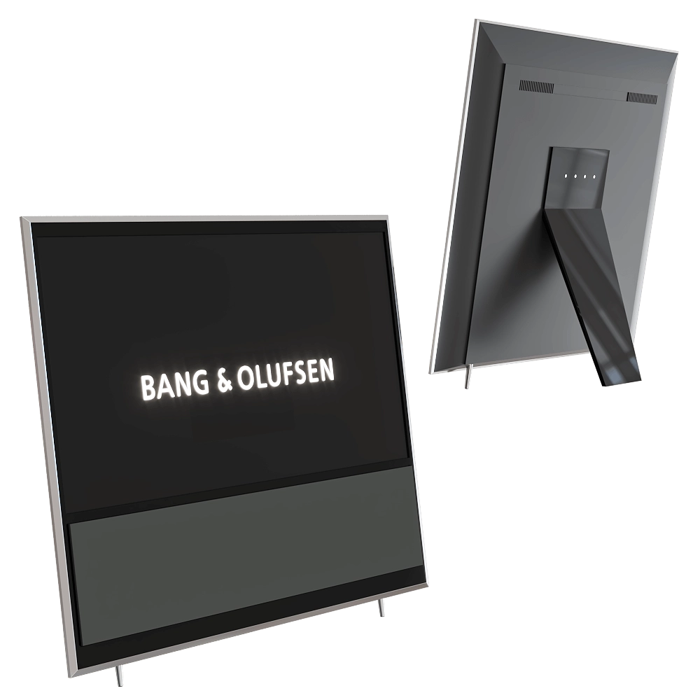 Bang & Olufsen – TV BeoVision 11 3D Model