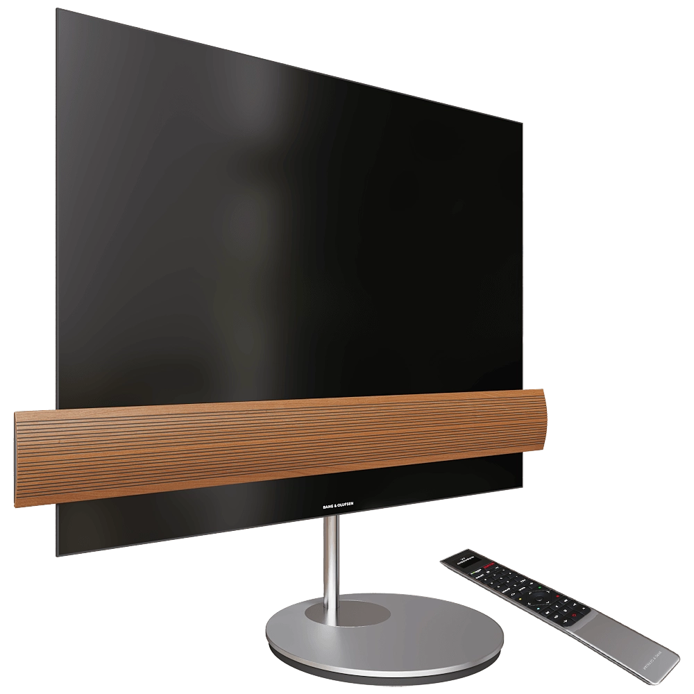 Bang & Olufsen – TV with speaker Beovision Eclipse 3D Model