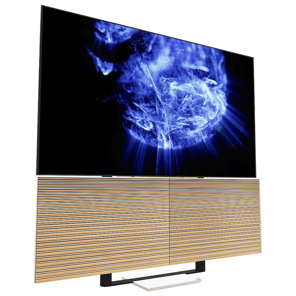 Bang & Olufsen – TV with speaker Beovision Harmony 3D Model