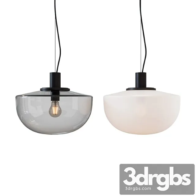 Bank pendant by menu 3D Model Download Bank pendant by menu 3D Model Download