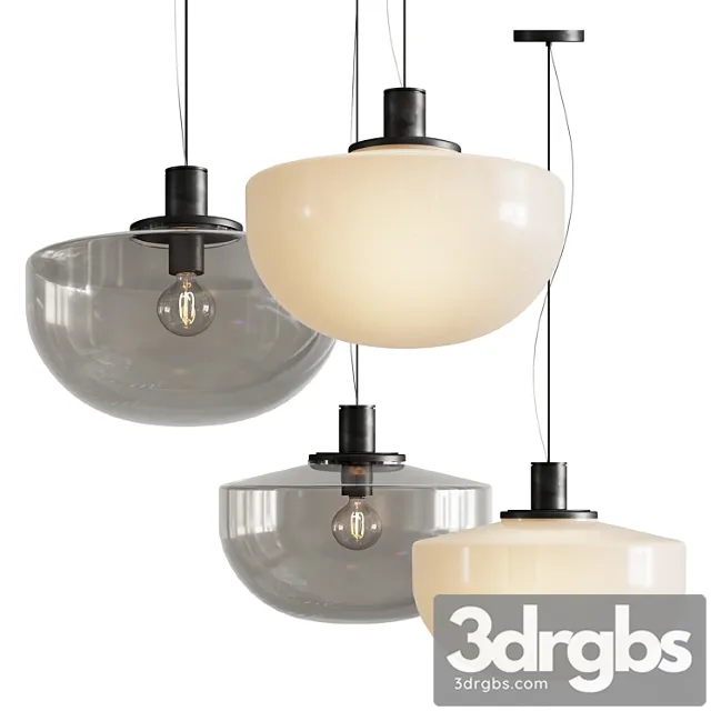 Bank pendant lamp by menu Bank pendant lamp by menu