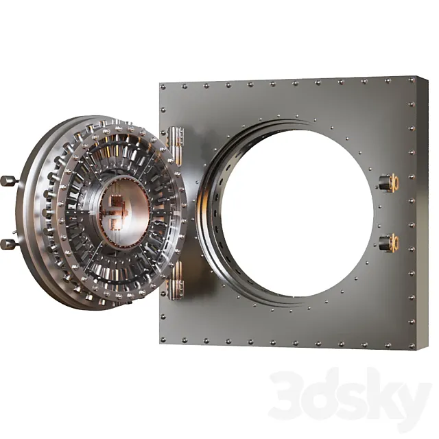 Bank safe Free Download