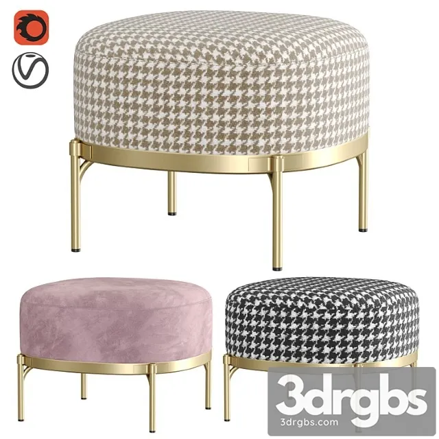 Banketka Hatysa 3D Model Download