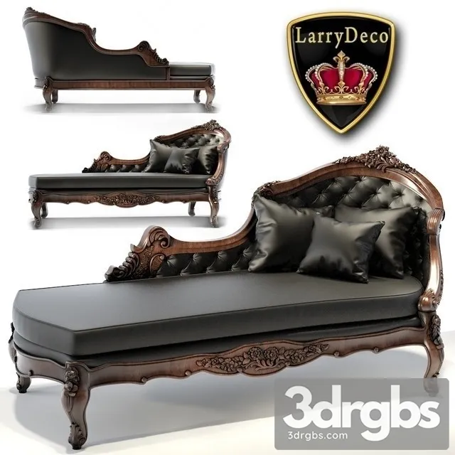 Banketka Sofa 3D Model Download Banketka Sofa 3D Model Download