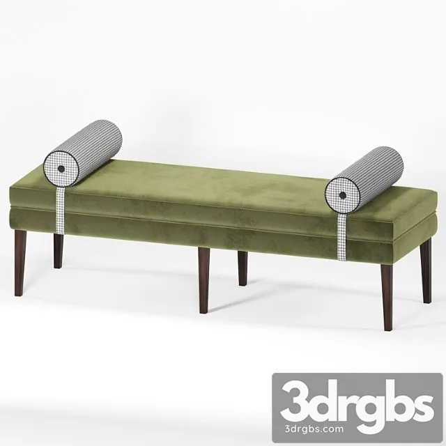 Banketka Tsiurikh 3D Model Download