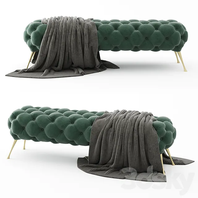 Banquet ALMACH 3D Model Banquet ALMACH 3D Model