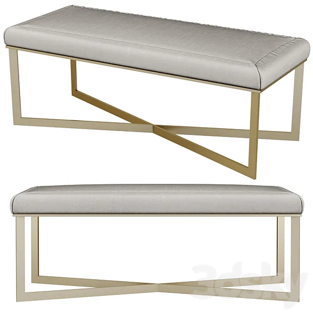 BANQUET Cazarina RALPH 3DModel BANQUET Cazarina RALPH 3DModel