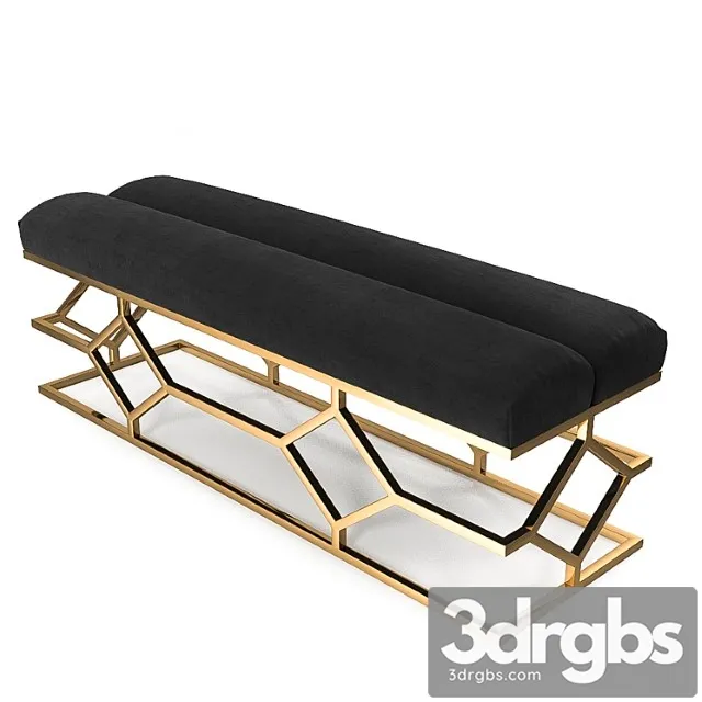 Banquet eichholtz 111322 trellis Banquet eichholtz 111322 trellis