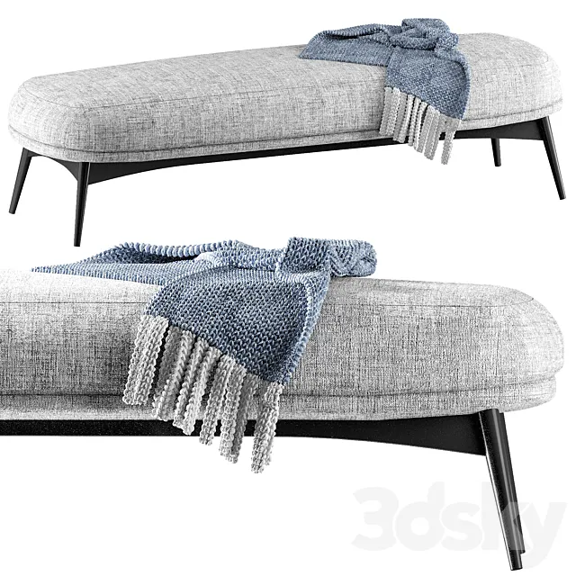 Banquet Oltremare 3D Model