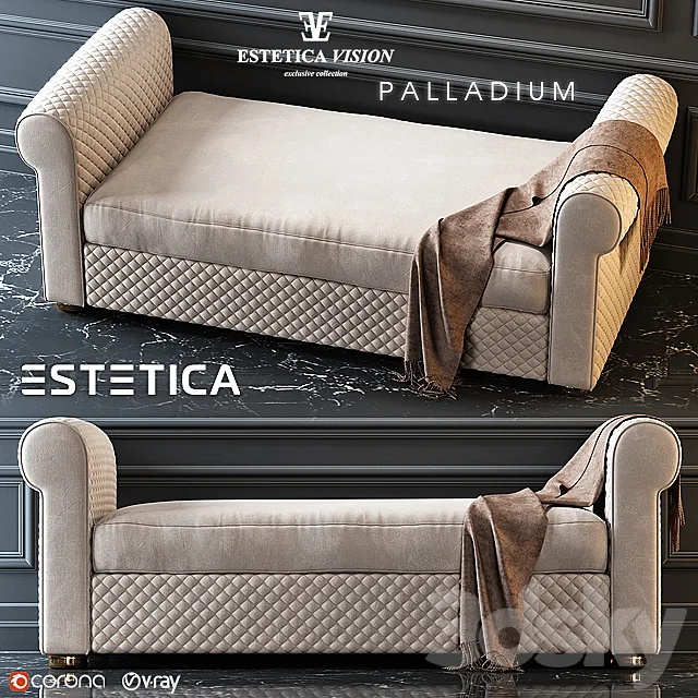 BANQUET PALLADIUM 3DModel BANQUET PALLADIUM 3DModel