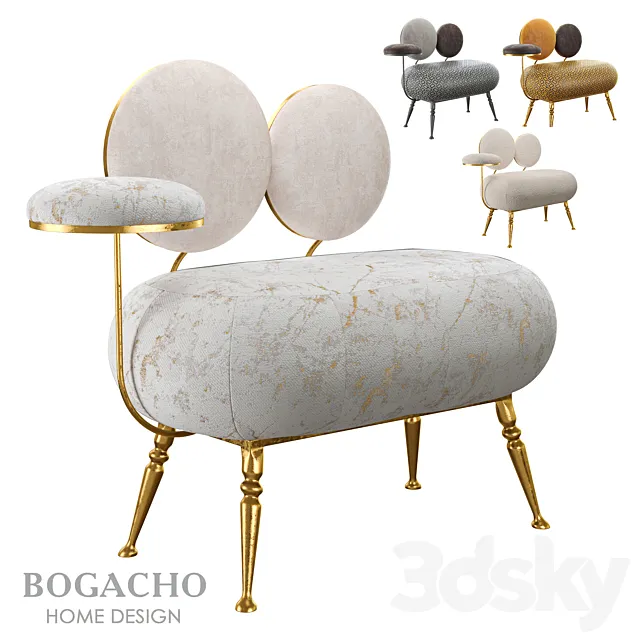 Banquet Piano OM 3D Model Banquet Piano OM 3D Model