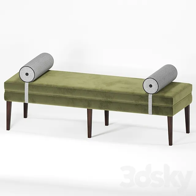 Banquet “Zurich” 3D Model Banquet “Zurich” 3D Model