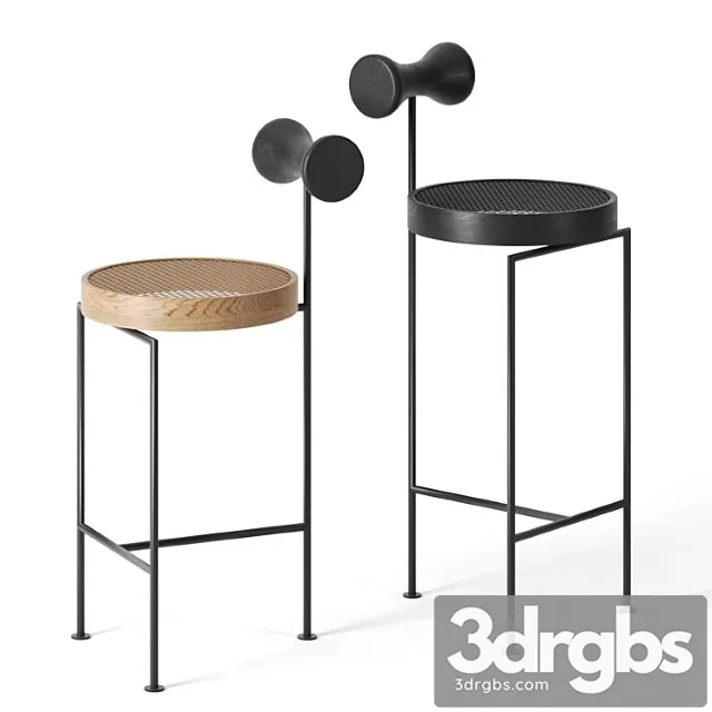 Banqueta torno chairs by gustavo bittencourt Banqueta torno chairs by gustavo bittencourt