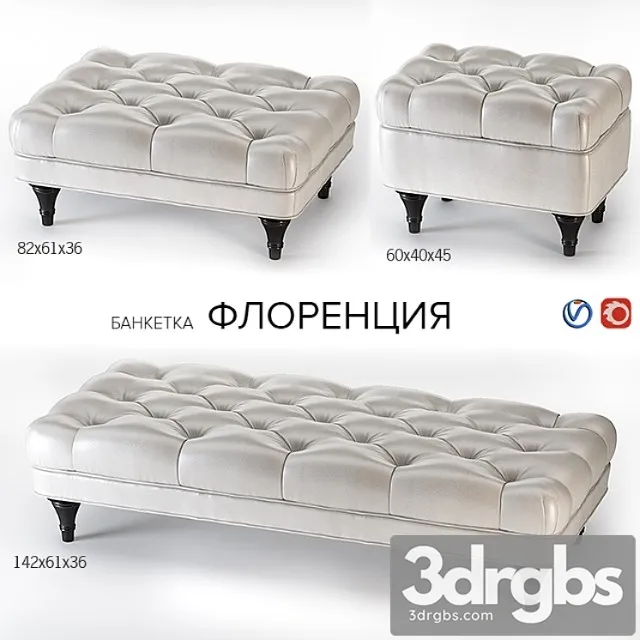 Banquette florence Banquette florence