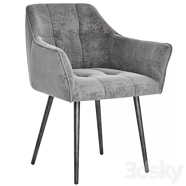 Banshee chair 3D Model