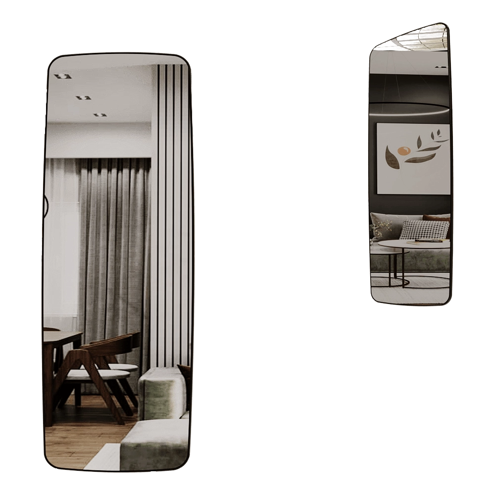 Banska – Mirror Hola 3D Model Banska – Mirror Hola 3D Model