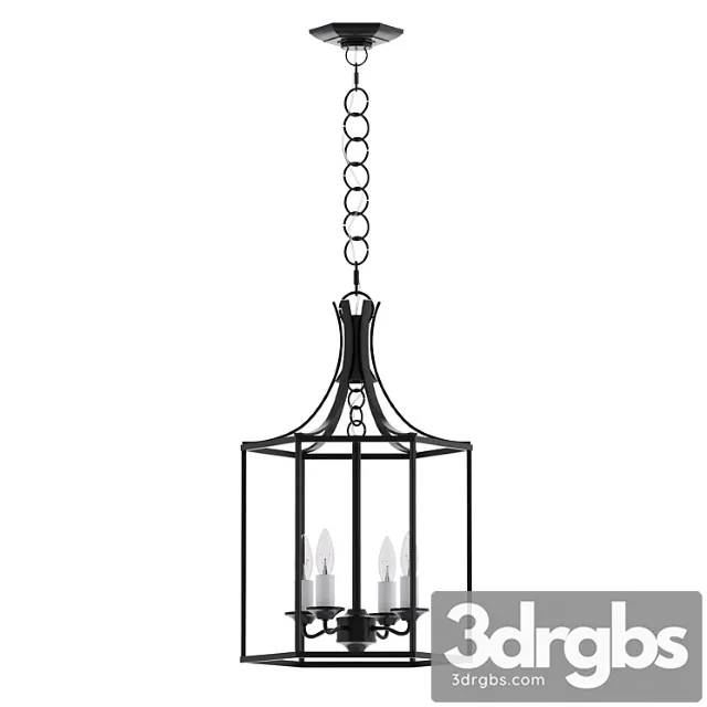 Bantry house small lantern by alexa hampton Bantry house small lantern by alexa hampton