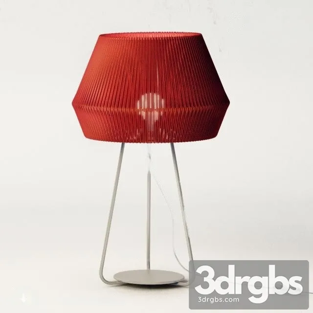 Banyo Pendant Lamp 3D Model Download