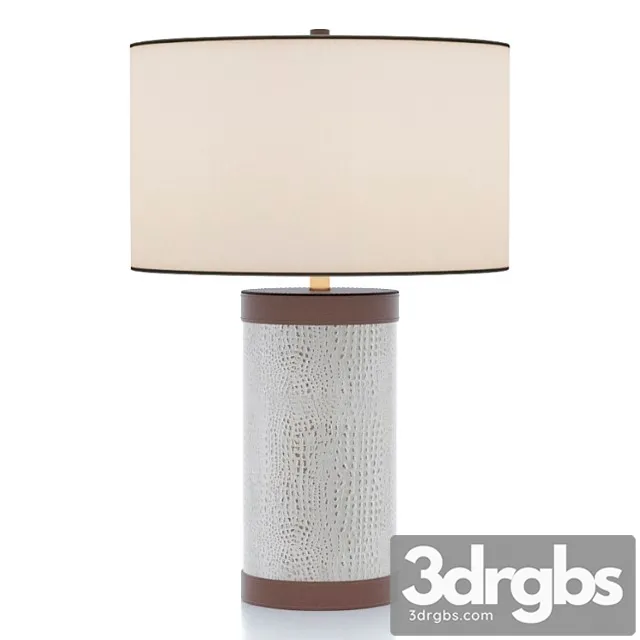 Baptiste Table Lamp 3D Model Download