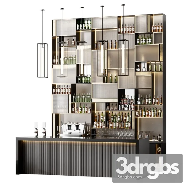 Bar 73 3D Model Download