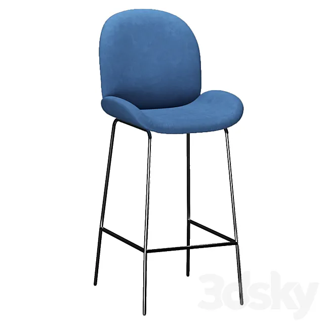 Bar chair 3DModel
