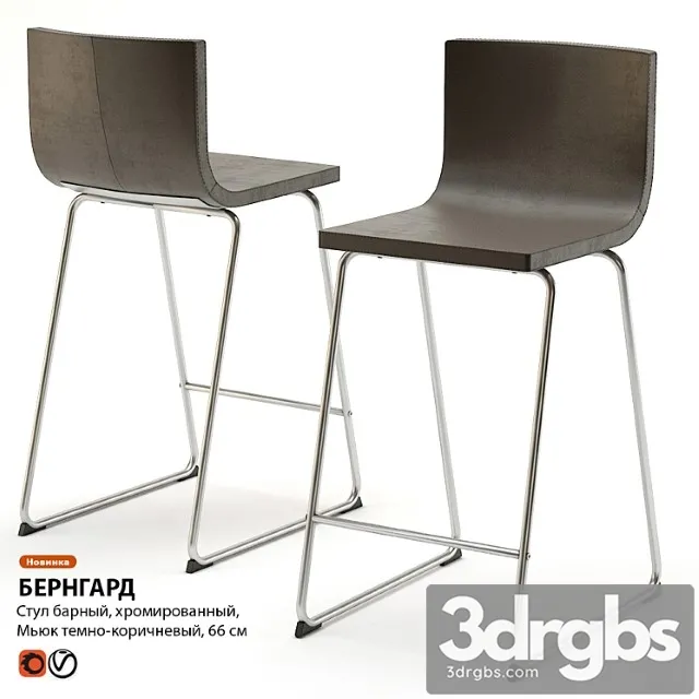 Bar chair ikea berngard Bar chair ikea berngard