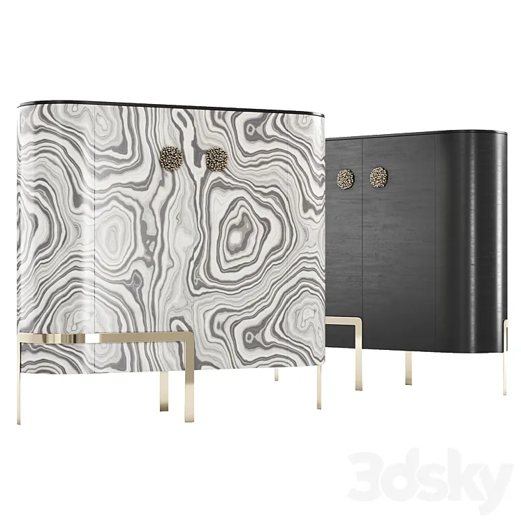 Bar DORIS Opera Contemporary 3D Model Free Download Bar DORIS Opera Contemporary 3D Model Free Download