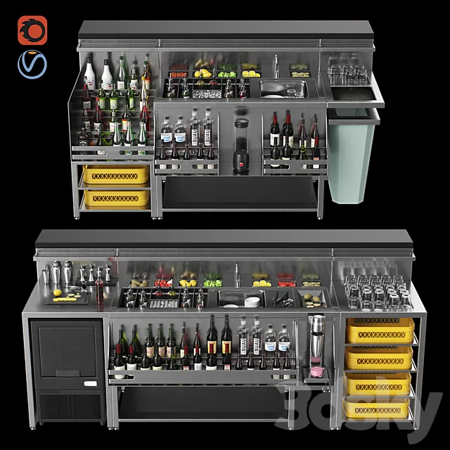 Bar station Free Download