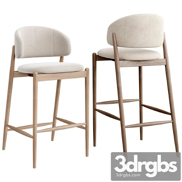 Bar stool family look_1 Bar stool family look_1