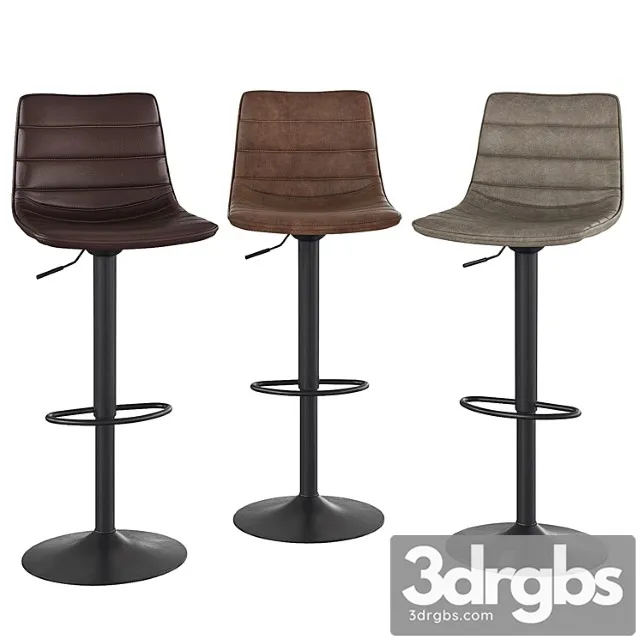 Bar stool fleur Bar stool fleur