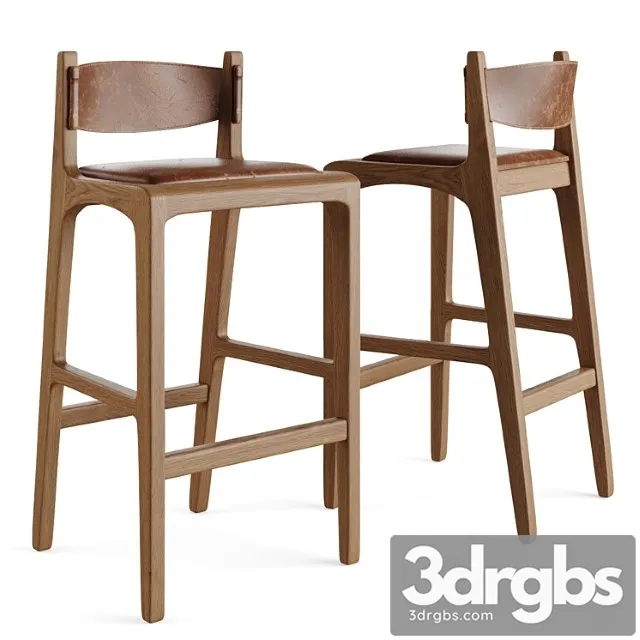 Bar stool. helga estudiobola Bar stool. helga estudiobola