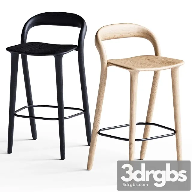 Bar stool lugano 3 Bar stool lugano 3
