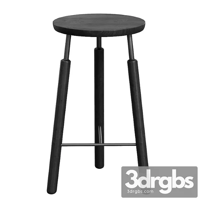 Bar stool na4 by norm architects for & tradition Bar stool na4 by norm architects for & tradition