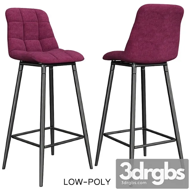 Bar stool signal spice 2 3D Model Download